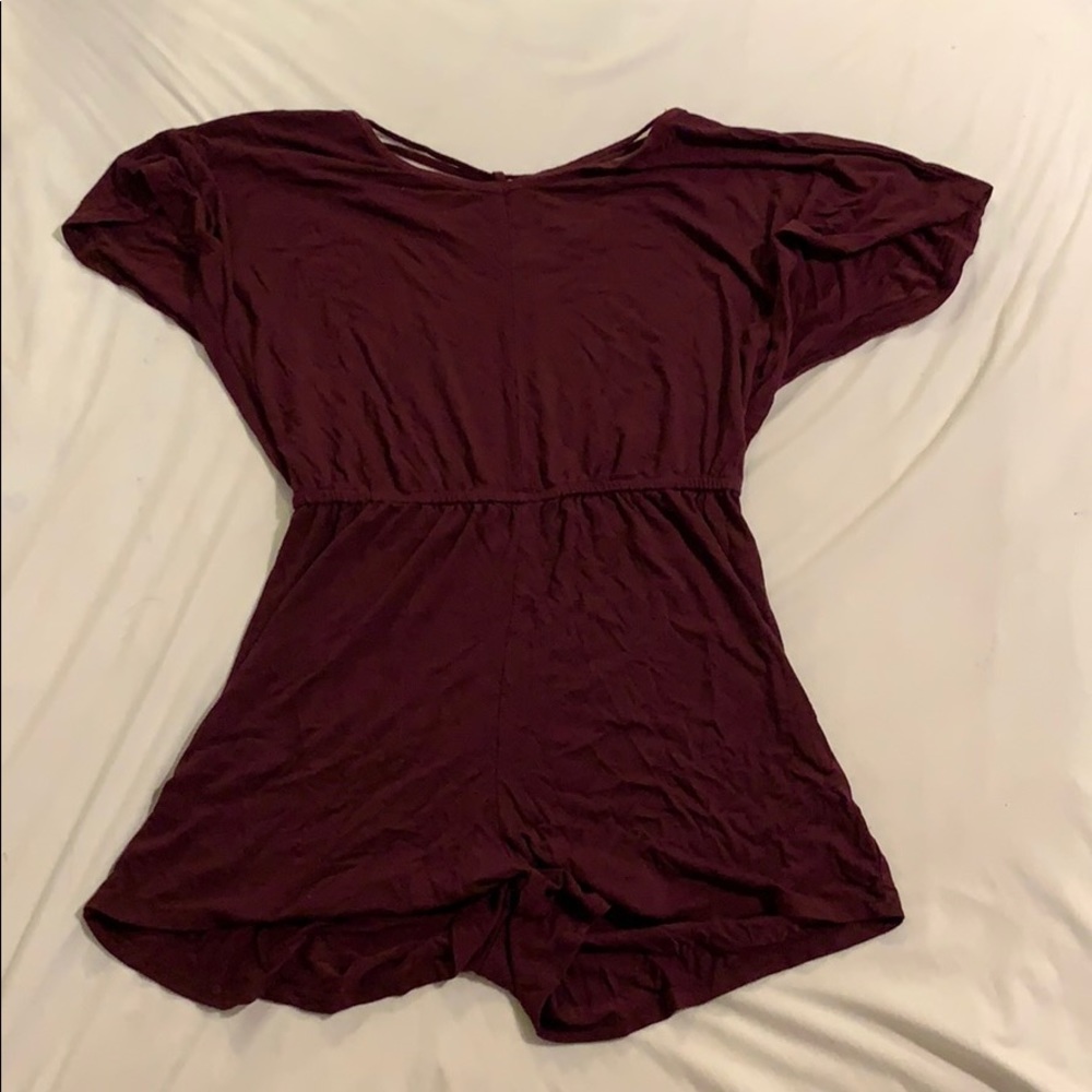 Girls Target Romper